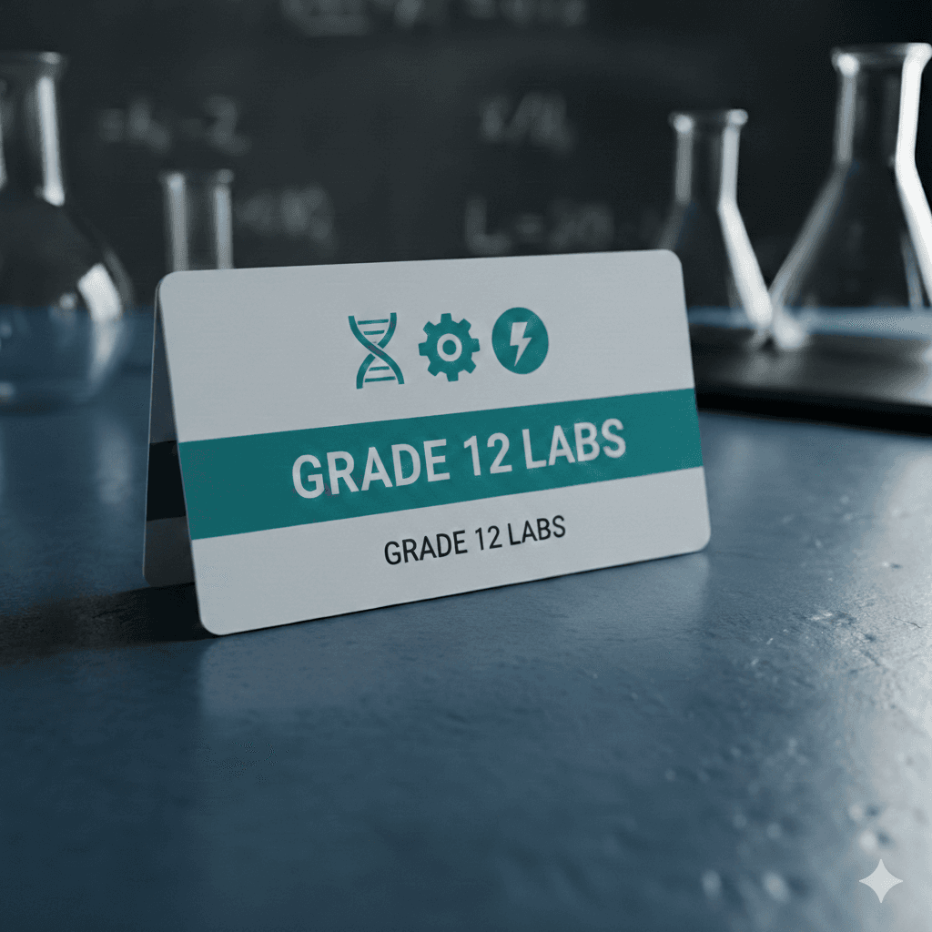 GRADE 12